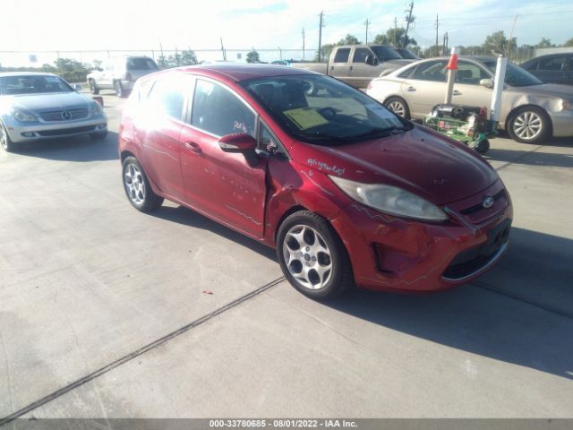 Photo 0 VIN: 3FADP4FJ5BM121777 - FORD FIESTA 