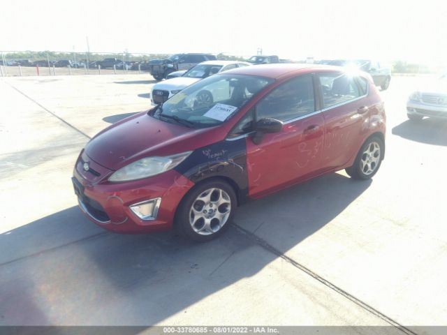 Photo 1 VIN: 3FADP4FJ5BM121777 - FORD FIESTA 