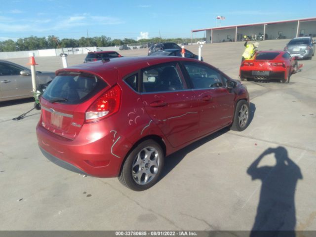 Photo 3 VIN: 3FADP4FJ5BM121777 - FORD FIESTA 