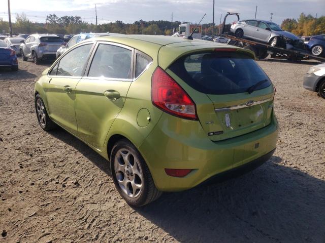 Photo 2 VIN: 3FADP4FJ5BM127160 - FORD FIESTA SES 