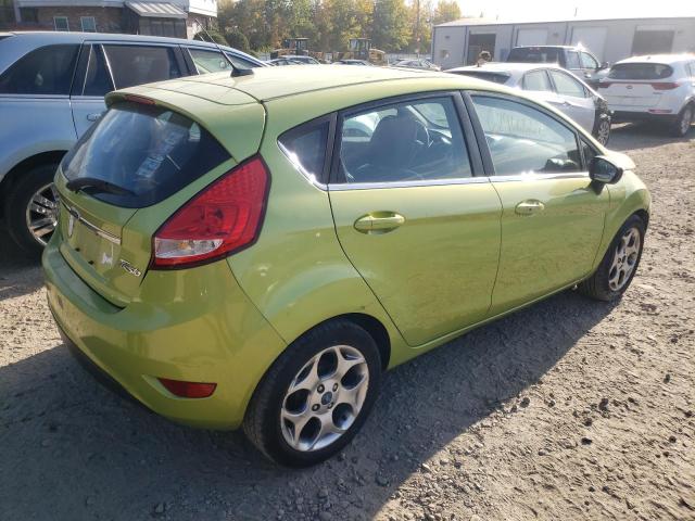 Photo 3 VIN: 3FADP4FJ5BM127160 - FORD FIESTA SES 