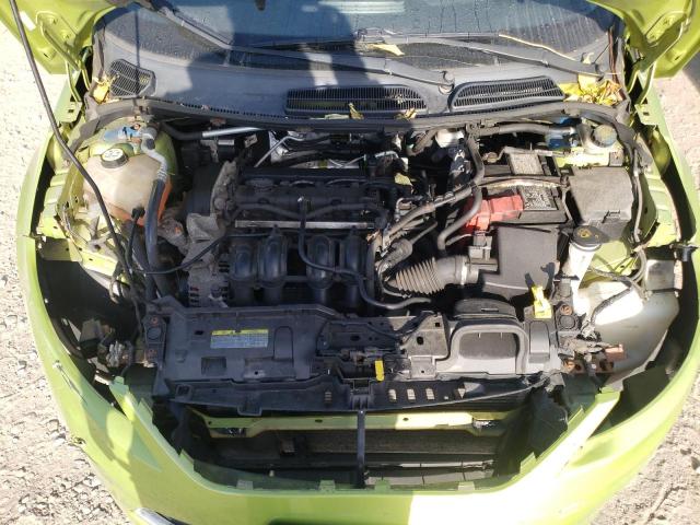 Photo 6 VIN: 3FADP4FJ5BM127160 - FORD FIESTA SES 