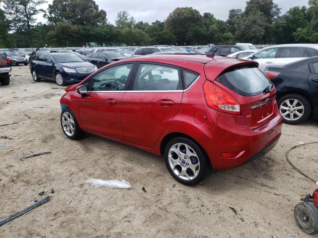 Photo 1 VIN: 3FADP4FJ5BM134190 - FORD FIESTA SES 