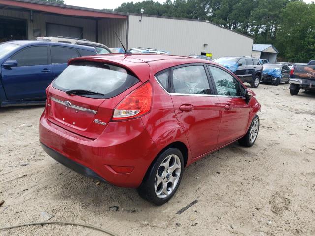 Photo 2 VIN: 3FADP4FJ5BM134190 - FORD FIESTA SES 