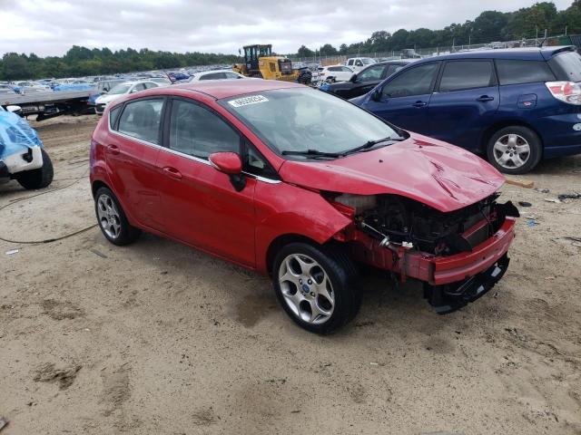 Photo 3 VIN: 3FADP4FJ5BM134190 - FORD FIESTA SES 