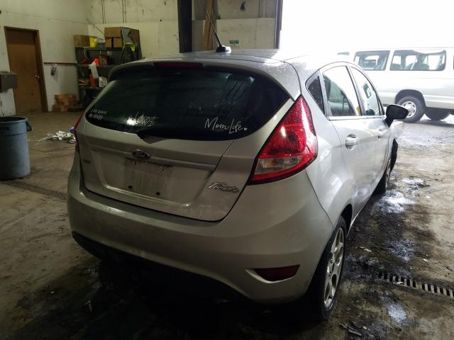 Photo 3 VIN: 3FADP4FJ5BM135176 - FORD FIESTA SES 