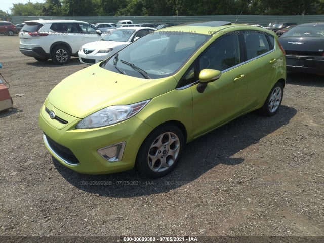 Photo 1 VIN: 3FADP4FJ5BM154049 - FORD FIESTA 