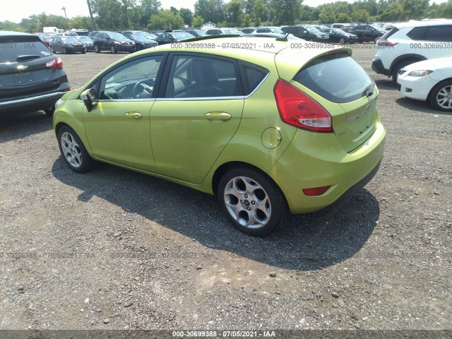 Photo 2 VIN: 3FADP4FJ5BM154049 - FORD FIESTA 