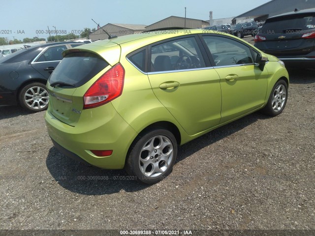 Photo 3 VIN: 3FADP4FJ5BM154049 - FORD FIESTA 