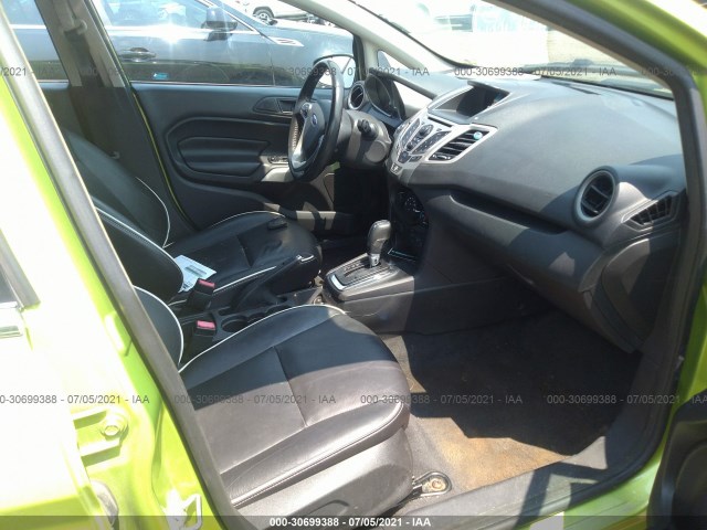 Photo 4 VIN: 3FADP4FJ5BM154049 - FORD FIESTA 