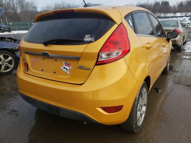 Photo 3 VIN: 3FADP4FJ5BM170803 - FORD FIESTA SES 