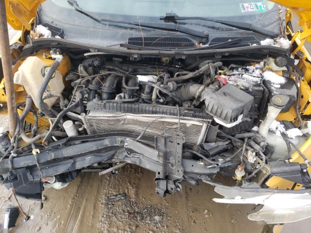 Photo 6 VIN: 3FADP4FJ5BM170803 - FORD FIESTA SES 