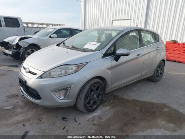 Photo 1 VIN: 3FADP4FJ5BM178240 - FORD FIESTA 