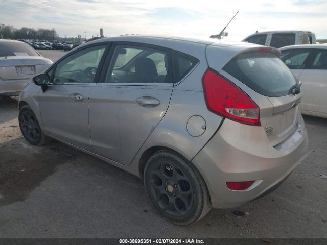 Photo 2 VIN: 3FADP4FJ5BM178240 - FORD FIESTA 