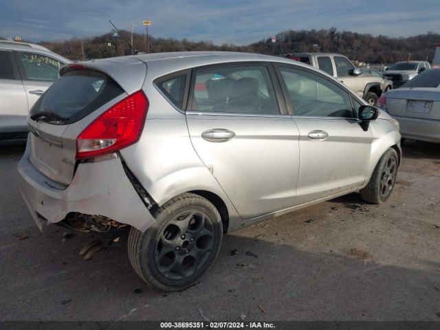 Photo 3 VIN: 3FADP4FJ5BM178240 - FORD FIESTA 