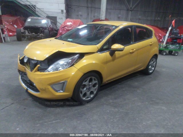 Photo 1 VIN: 3FADP4FJ5BM181008 - FORD FIESTA 