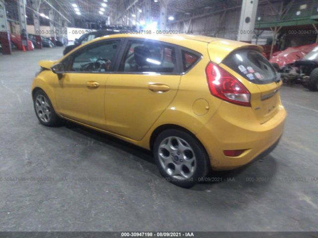 Photo 2 VIN: 3FADP4FJ5BM181008 - FORD FIESTA 