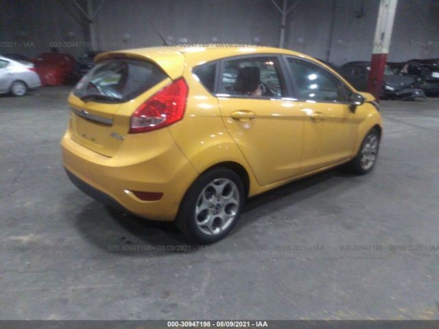 Photo 3 VIN: 3FADP4FJ5BM181008 - FORD FIESTA 