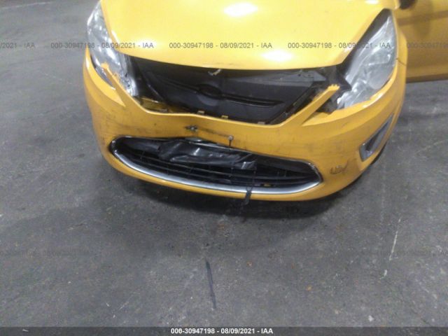 Photo 5 VIN: 3FADP4FJ5BM181008 - FORD FIESTA 