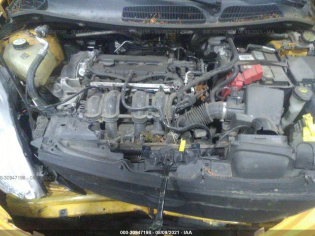 Photo 9 VIN: 3FADP4FJ5BM181008 - FORD FIESTA 