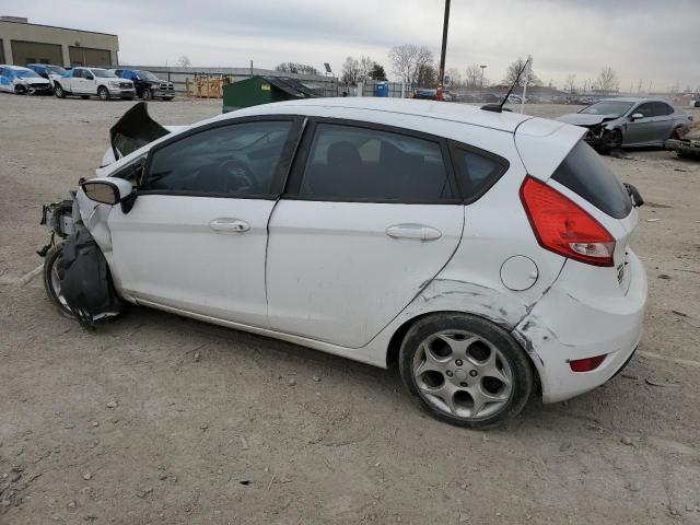 Photo 1 VIN: 3FADP4FJ5BM210149 - FORD FIESTA SES 