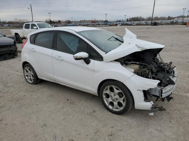 Photo 3 VIN: 3FADP4FJ5BM210149 - FORD FIESTA SES 