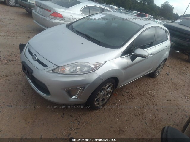 Photo 1 VIN: 3FADP4FJ5BM225329 - FORD FIESTA 