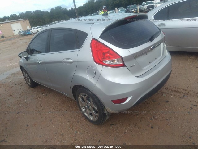 Photo 2 VIN: 3FADP4FJ5BM225329 - FORD FIESTA 