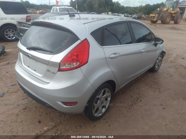 Photo 3 VIN: 3FADP4FJ5BM225329 - FORD FIESTA 