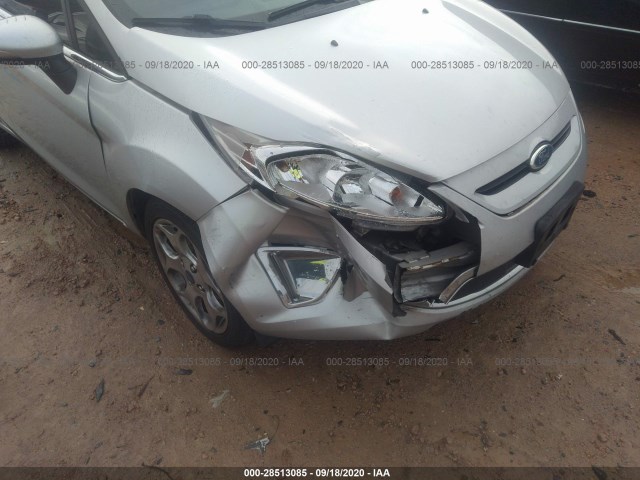 Photo 5 VIN: 3FADP4FJ5BM225329 - FORD FIESTA 