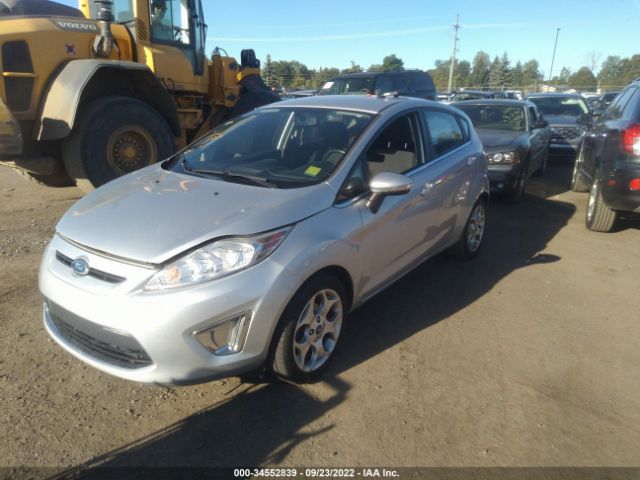 Photo 1 VIN: 3FADP4FJ5BM225749 - FORD FIESTA 