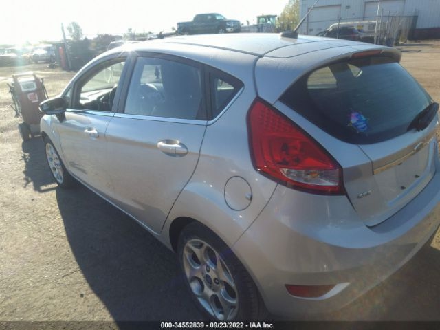 Photo 2 VIN: 3FADP4FJ5BM225749 - FORD FIESTA 