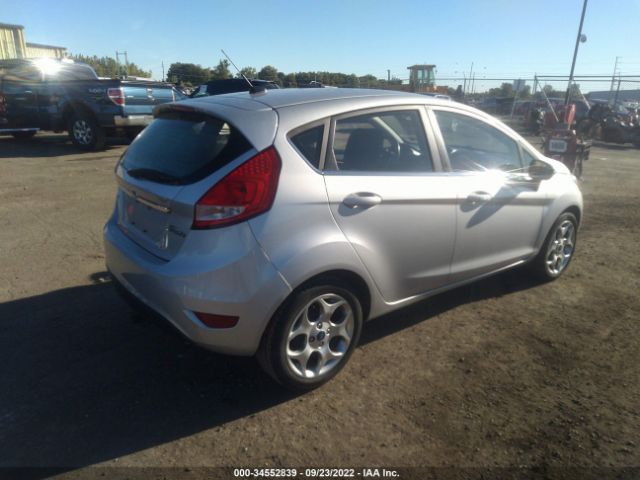 Photo 3 VIN: 3FADP4FJ5BM225749 - FORD FIESTA 