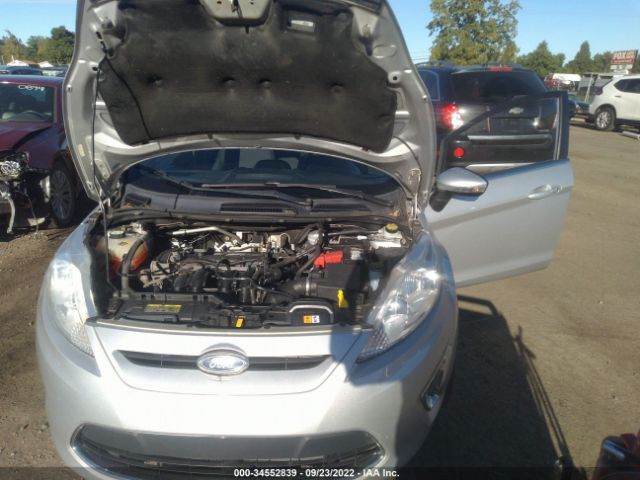 Photo 9 VIN: 3FADP4FJ5BM225749 - FORD FIESTA 