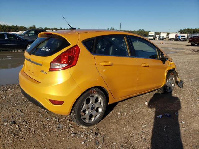 Photo 2 VIN: 3FADP4FJ5BM225900 - FORD FIESTA 