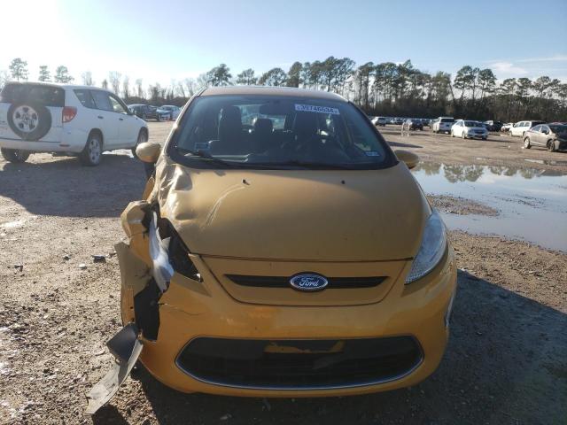 Photo 4 VIN: 3FADP4FJ5BM225900 - FORD FIESTA 