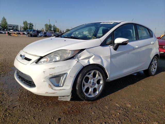 Photo 1 VIN: 3FADP4FJ5CM100400 - FORD FIESTA SES 