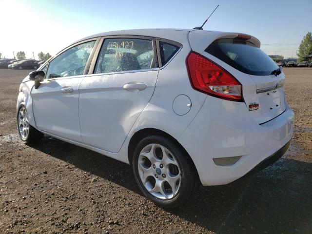 Photo 2 VIN: 3FADP4FJ5CM100400 - FORD FIESTA SES 