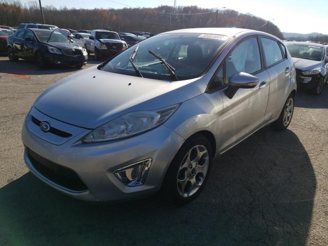 Photo 1 VIN: 3FADP4FJ5CM106424 - FORD FIESTA SES 