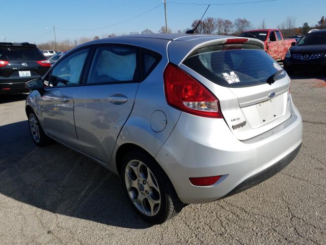 Photo 2 VIN: 3FADP4FJ5CM106424 - FORD FIESTA SES 