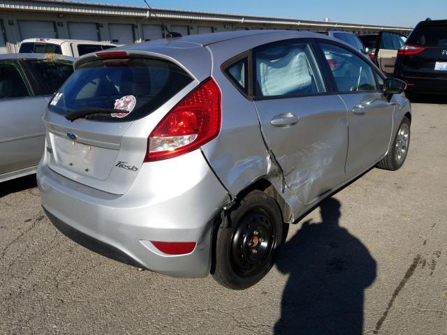 Photo 3 VIN: 3FADP4FJ5CM106424 - FORD FIESTA SES 