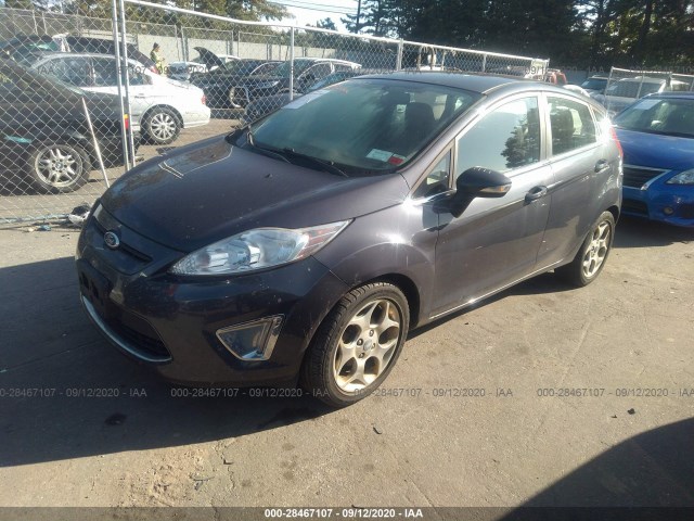 Photo 1 VIN: 3FADP4FJ5CM160273 - FORD FIESTA 