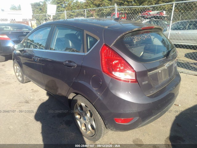 Photo 2 VIN: 3FADP4FJ5CM160273 - FORD FIESTA 