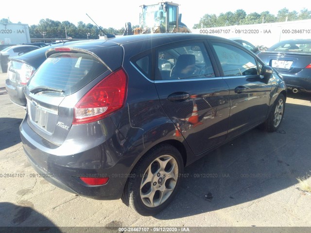 Photo 3 VIN: 3FADP4FJ5CM160273 - FORD FIESTA 