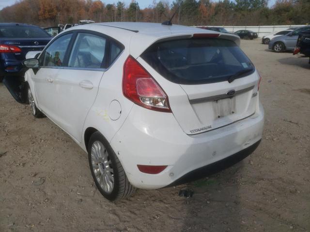 Photo 2 VIN: 3FADP4FJ5EM156341 - FORD FIESTA TIT 