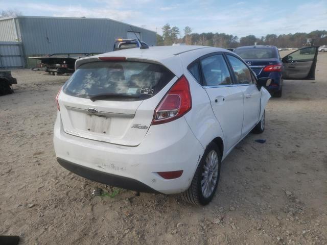 Photo 3 VIN: 3FADP4FJ5EM156341 - FORD FIESTA TIT 