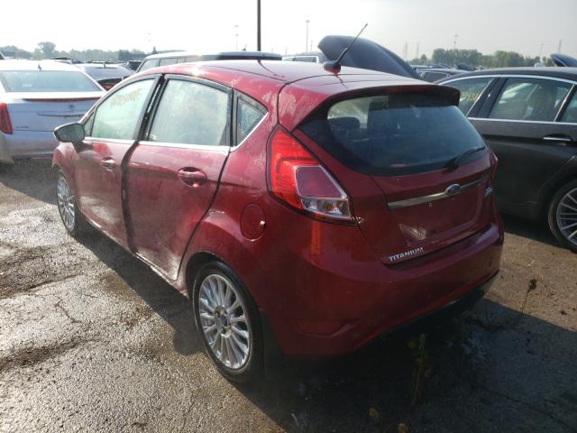 Photo 2 VIN: 3FADP4FJ5EM211726 - FORD FIESTA TIT 