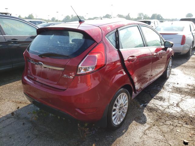 Photo 3 VIN: 3FADP4FJ5EM211726 - FORD FIESTA TIT 