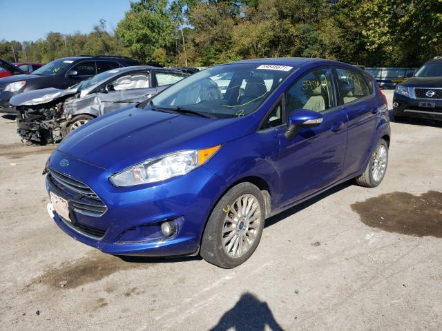 Photo 1 VIN: 3FADP4FJ5EM215744 - FORD FIESTA 