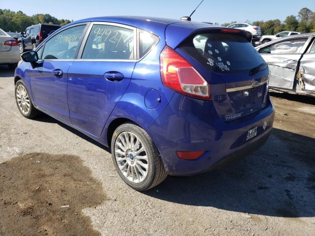 Photo 2 VIN: 3FADP4FJ5EM215744 - FORD FIESTA 